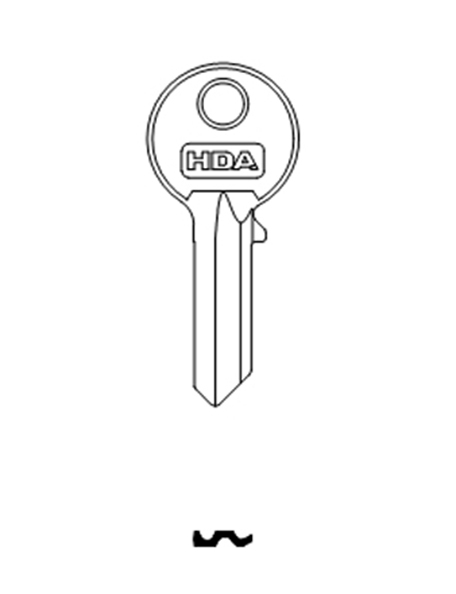 CYLINDER KEYS CI-3L[product:P_name]